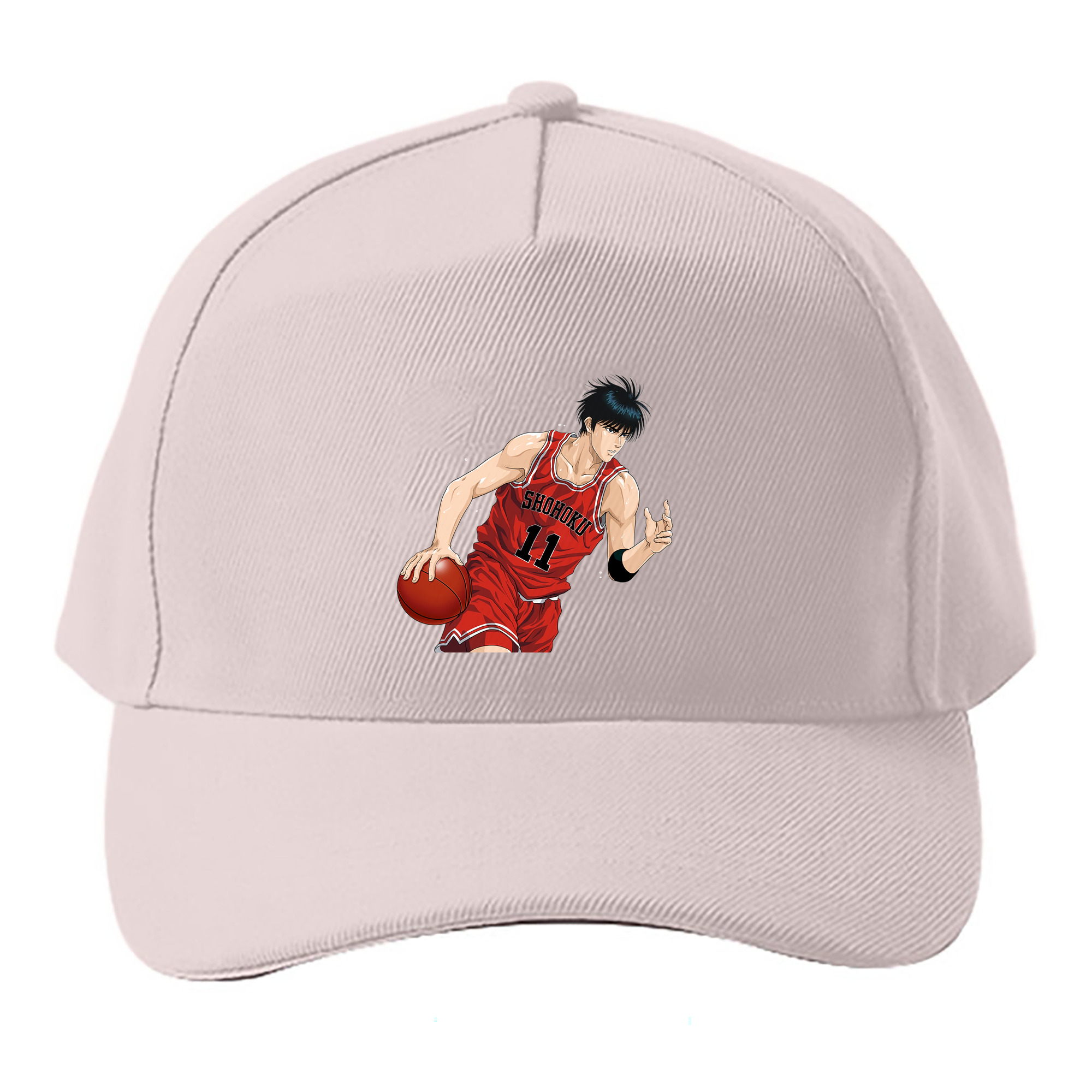 （画像用） SLAM DUNK／スラムダンク ベースボールキャップ 綿100％ 男女兼用 帽子 スポーツ